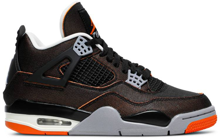 Air Jordan 4 Retro Starfish CW7183-100